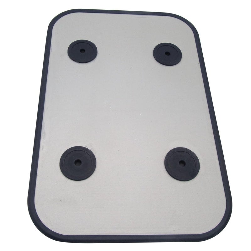 SSS Silicone Iron Rest Pads with Imported Silicone Rubber Coated High Heat Resistant Iron Insulation Pad for All Kinds of Industrial Steam Irons - Image 2