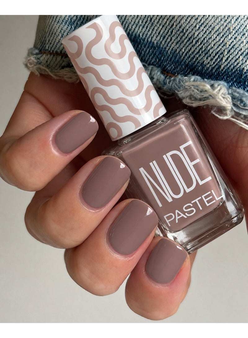 PASTEL Nude nail polish - shade 759 | 13ml - Image 4