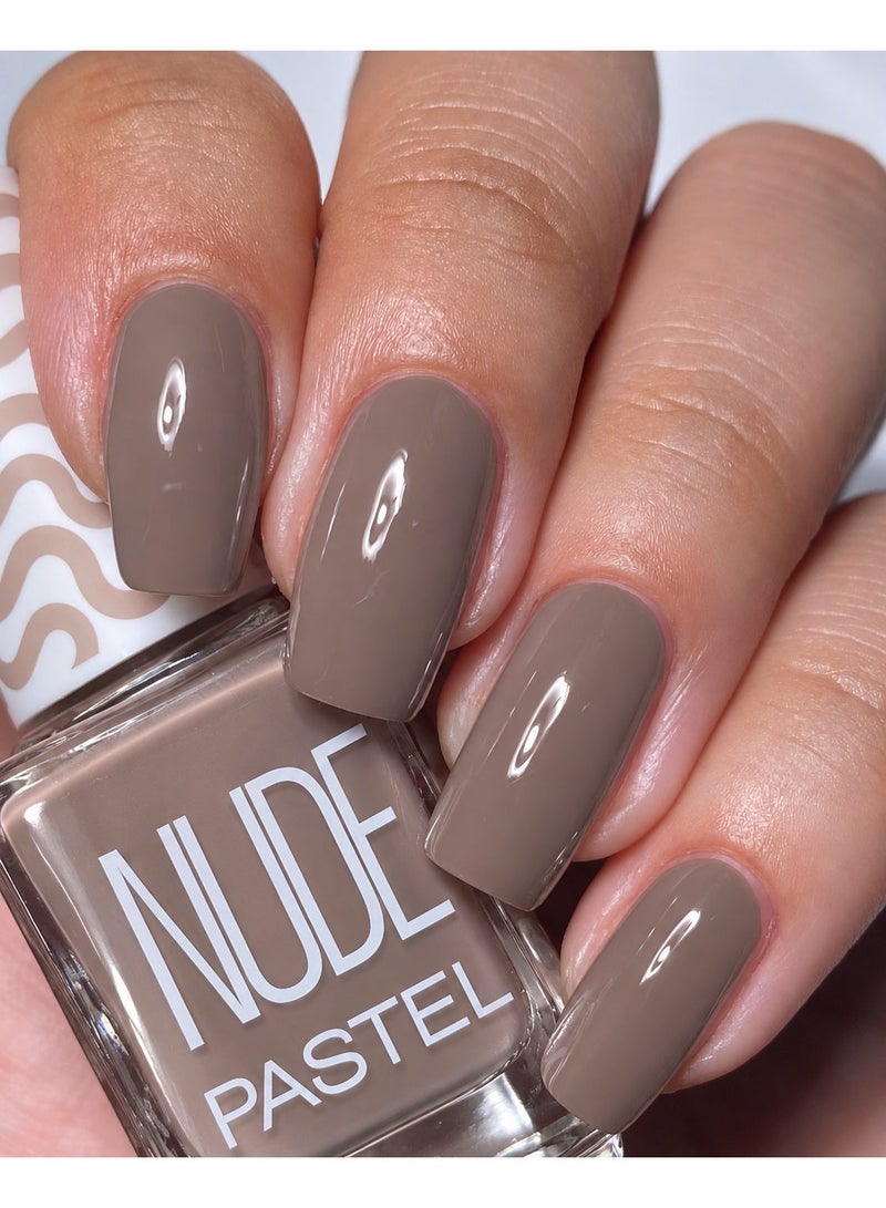 PASTEL Nude nail polish - shade 759 | 13ml - Image 3
