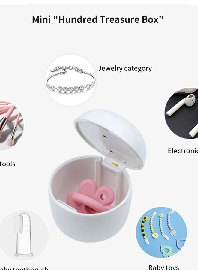 general Special ultraviolet sterilizer for newborns and grandma nipple sterilization box - Image 2