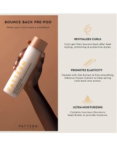 PATTERN PATTERN Beauty by Tracee Ellis Ross Bounce Back Pre-Shampoo 10 oz / 295.7 mL  - Image 2