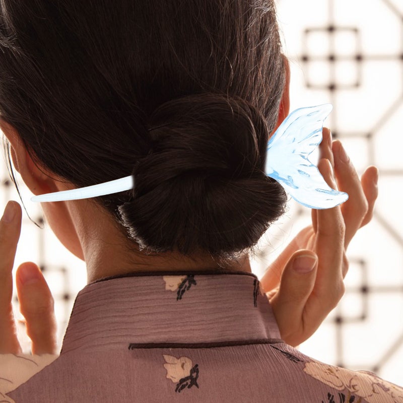 Chinese Hair Stick Hair Stick Decorative Hair Chopstick Bun Hair Stick - Image 4
