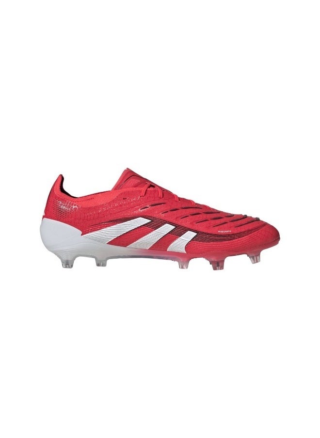 Adidas Adidas Predator Elite Fg Red Football Shoes For Unisex 6.5  - Image 1