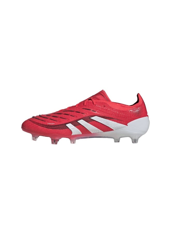 Adidas Adidas Predator Elite Fg Red Football Shoes For Unisex 6.5  - Image 2