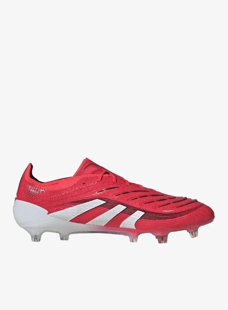 Adidas Predator Elite Fg Red Football/Soccer Shoes