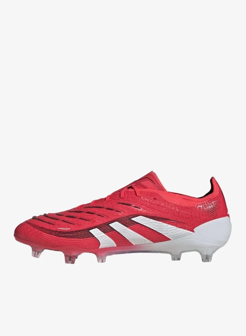 Adidas Predator Elite Fg Red Football/Soccer Shoes