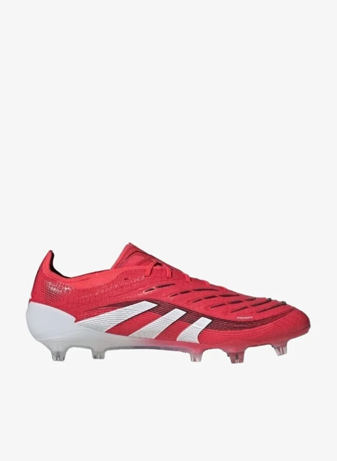 Adidas Predator Elite Fg Red Football/Soccer Shoes