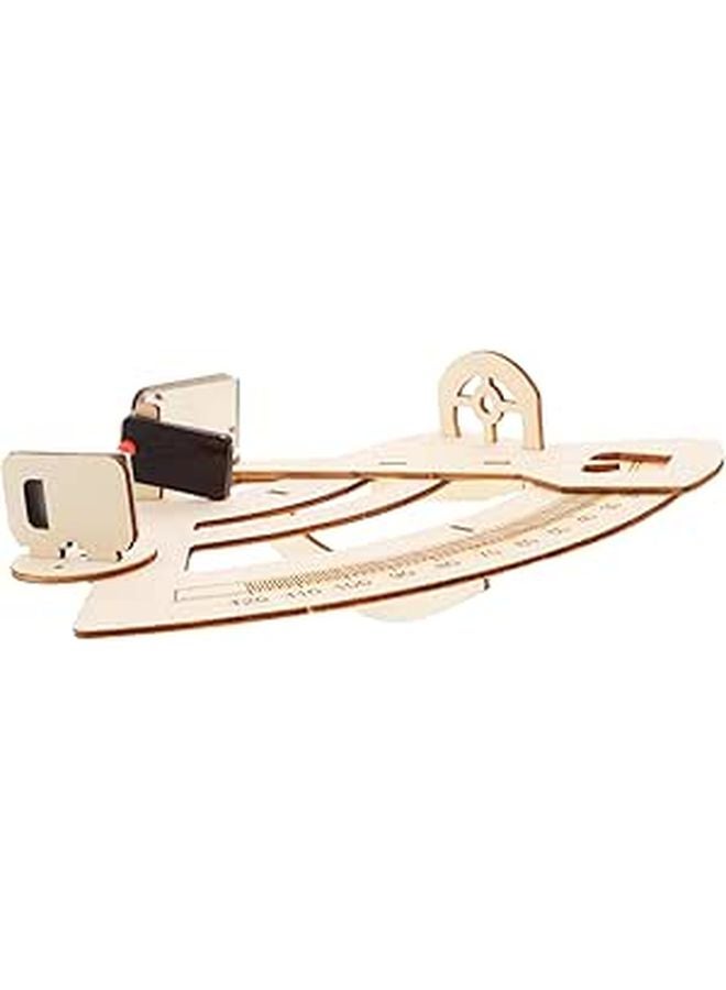 DIY Astronomy and Navigation Model Educational Science Kit Easy Assembly Craft for Kids - Image 1