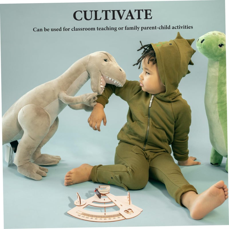 DIY Astronomy and Navigation Model Educational Science Kit Easy Assembly Craft for Kids - Image 5