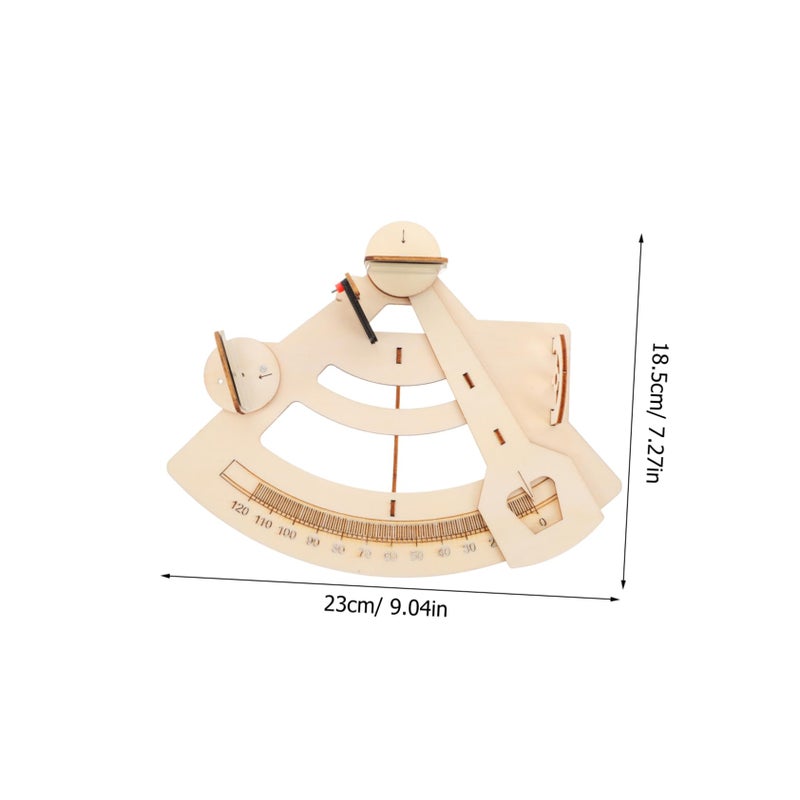 DIY Astronomy and Navigation Model Educational Science Kit Easy Assembly Craft for Kids - Image 3