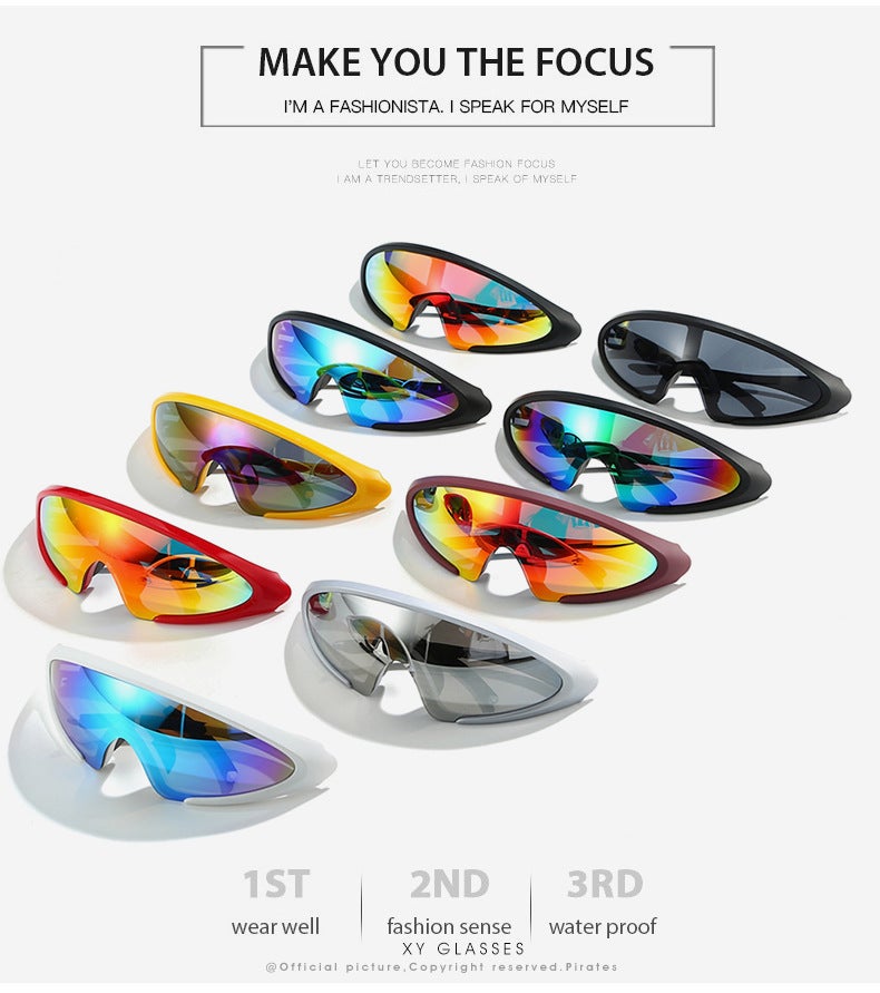 Sunglasses UV Protection Fashion 9958 - Image 3