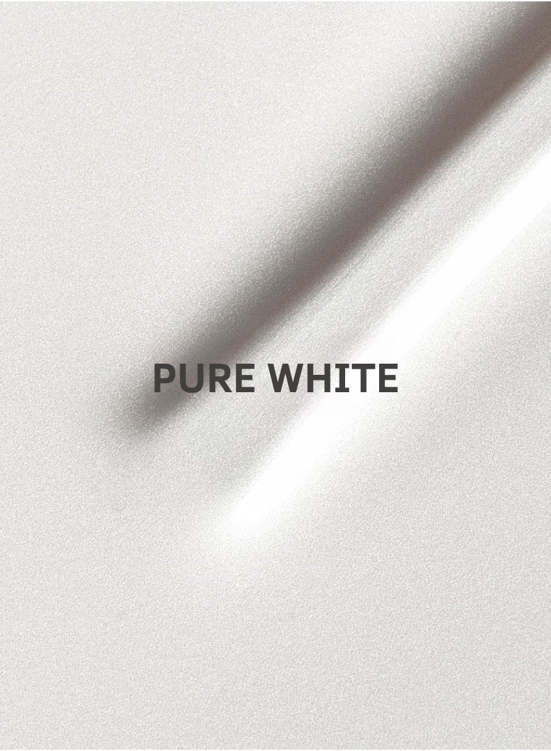 ريمي بيلا ريمي بيل طلاء أظافر جل لؤلؤي 15 مل باللون الأبيض اللامع يُزال بالنقع ويُعالج بضوء UV LED للاستخدام المنزلي - Image 3