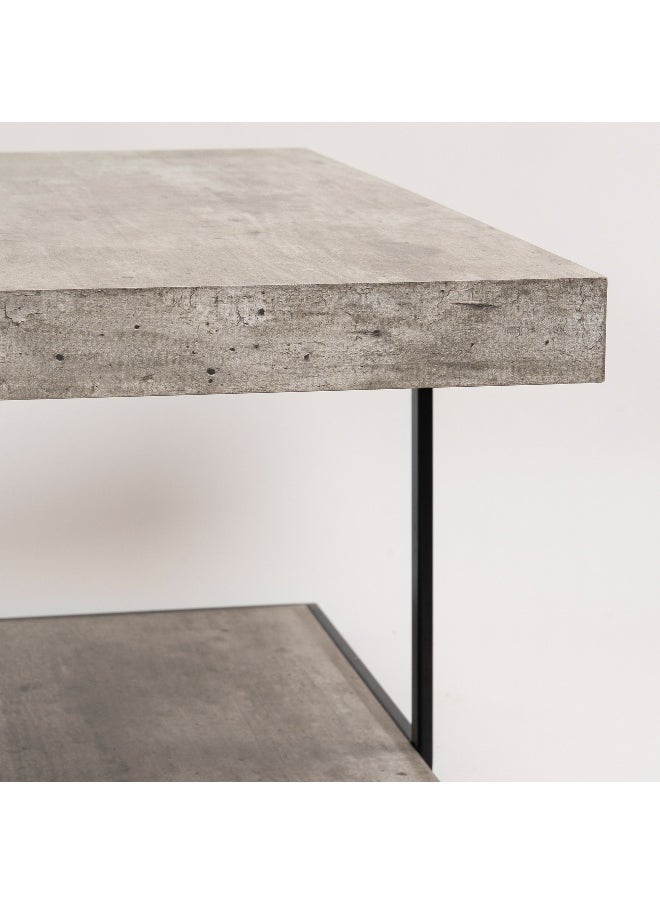 Homez - Coffee Table Dia 80x38 Cm - Image 1