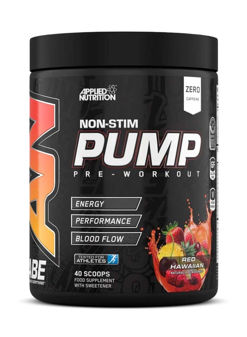 أبلايد نيوتريشن اي بي إي بمب - 500 جرام - ريد هاواين - Image 1