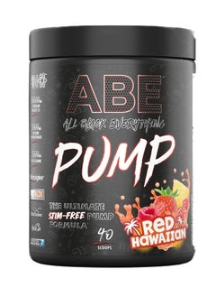 Applied Nutrition Abe Pump - 500g - Red Hawaiian 