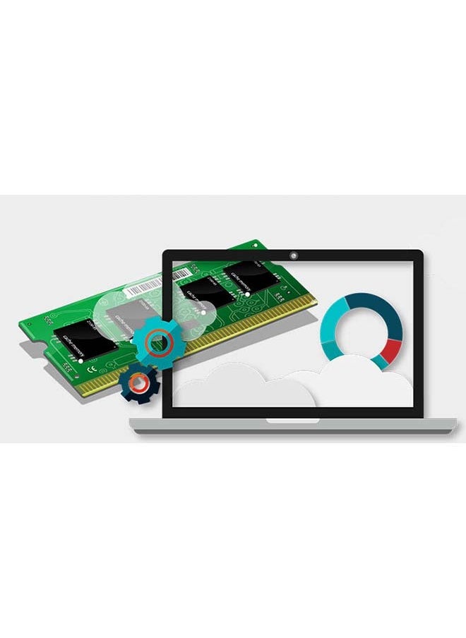 Vaseky - Vaseky Whiskey 4G-DDR4-2666 notebook memory module fully compatible - Image 1