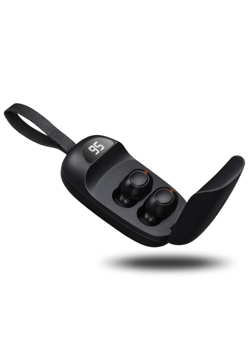 Hearing Amplifier Rechargeable Hearing Aids for Seniors Personal Sound Amplifier Adults Hearing Assist Devices with Charging Case - Image 1