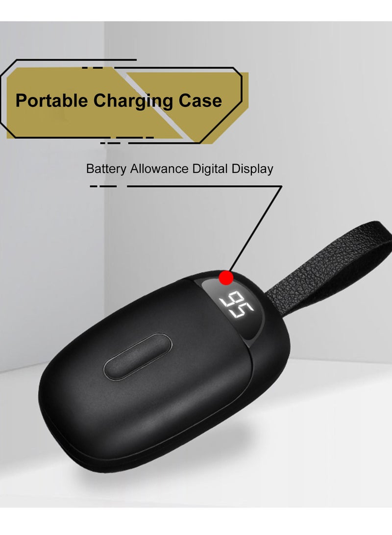 Hearing Amplifier Rechargeable Hearing Aids for Seniors Personal Sound Amplifier Adults Hearing Assist Devices with Charging Case - Image 2
