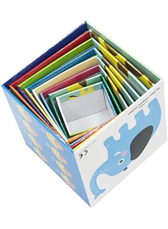 Little Hero Little Hero Nesting Cubes - 8pcs set  - Image 4