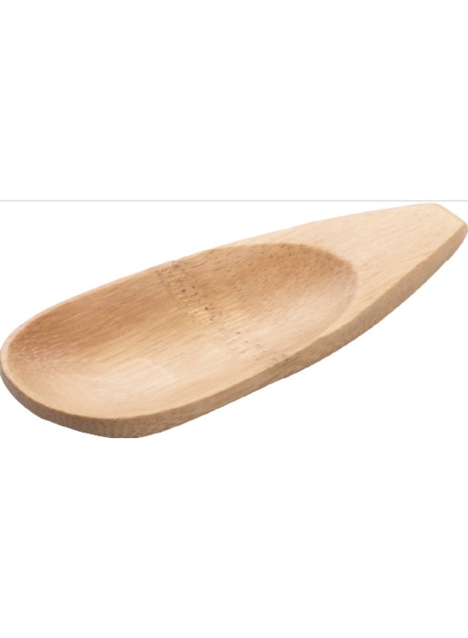 Carved Bamboo Spoon