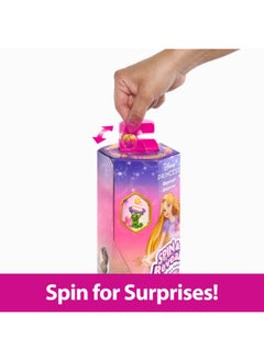 Disney Princess Spin & Reveal Rapunzel Fashion Doll with 11 Surprises - pzsku/Z85C283DF27DF8EB00F02Z/45/_/1737463789/098f9e06-c1c8-41a2-b352-725bcaec1ae2