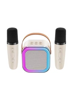 KUYING New K12 Dual Microphone Bluetooth Speaker 