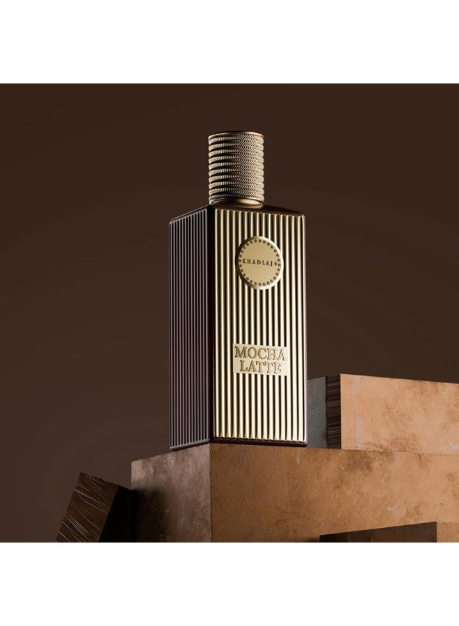 خدلج موكا لاتيه للجنسين، ماء عطر 100 مل - Image 3