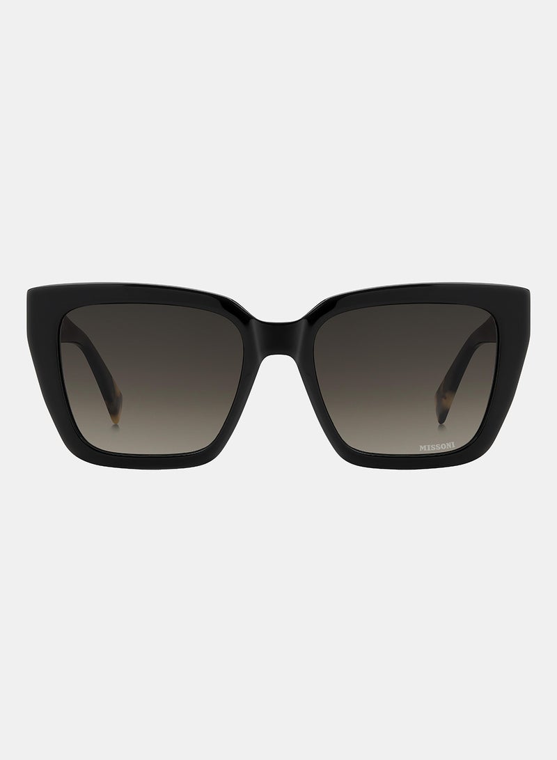 MISSONI Women Square Sunglasses 54 MIS 0253/S - Image 3