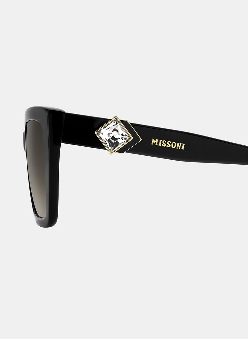MISSONI Women Square Sunglasses 54 MIS 0253/S - Image 4