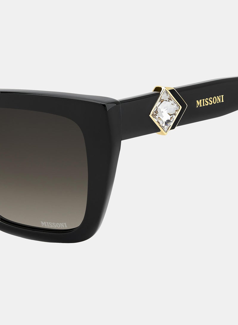 MISSONI Women Square Sunglasses 54 MIS 0253/S - Image 5