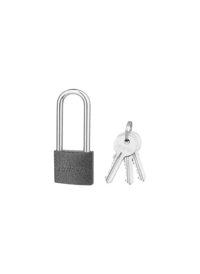 Jadever jadever Long shackle
iron padlock 