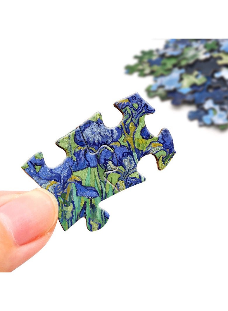 Anna 1000-Piece Cartoon Anime Jigsaw Puzzle - Image 4