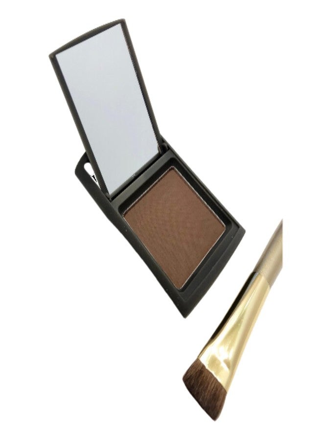 Joan Rivers Beauty Joan Rivers Great Hair Day Root Touch Up Powder - Fill-in Powder for Thicker, Fuller Looking Hair (Red) - Image 1