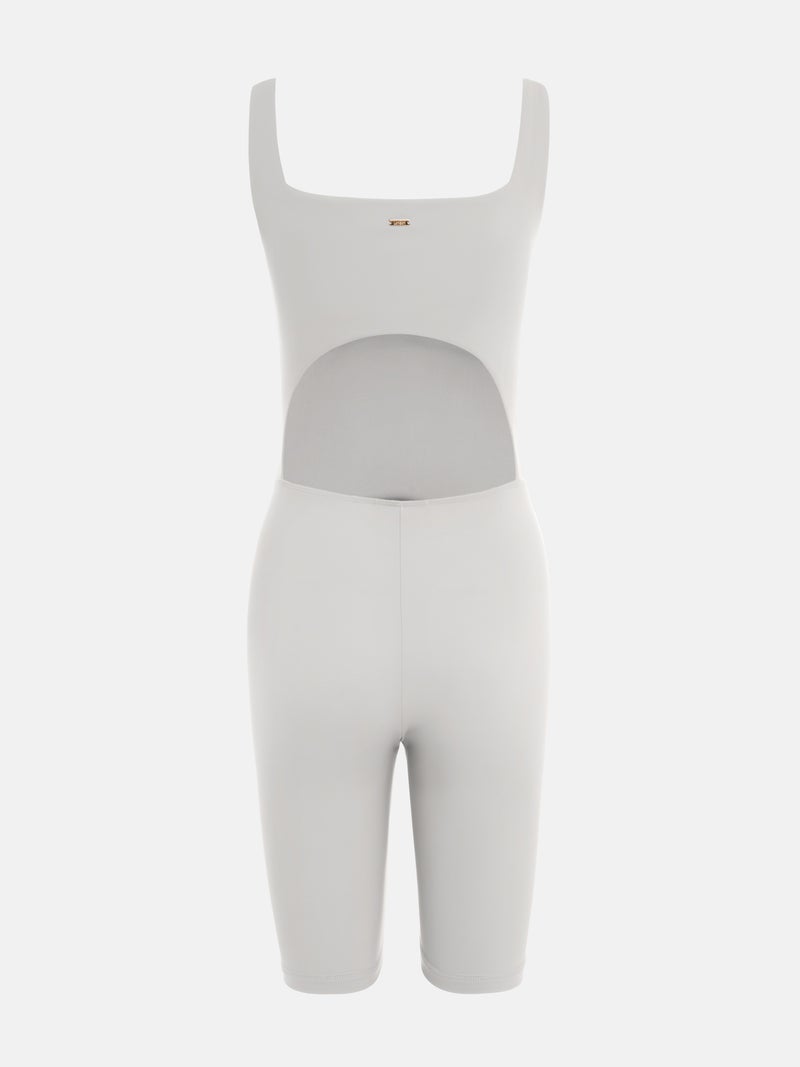 Lichi Stretch jumpsuit with straps - Image 3