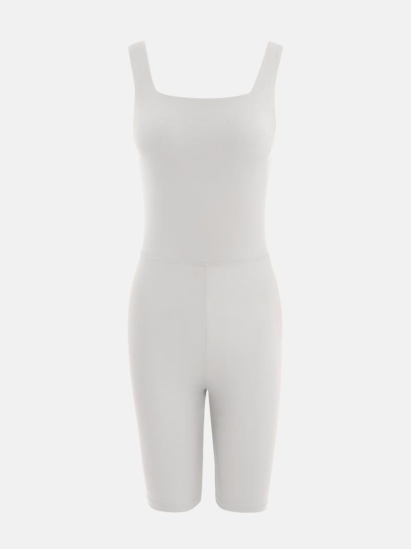 Lichi Stretch jumpsuit with straps - Image 2