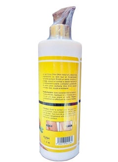 DHIIN DHIIN Body Brightening Nourishing Lotion With Argan Oil 500ml  - Image 3