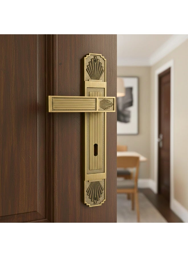 Siag Bedroom Door Handle 624-907 - Image 1