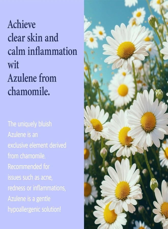 LICORNE Azulene Derma Cleansing, Low pH Calming Face Wash with Natural Guaiazulene, Gentle Gel to Foam Cleanser for Sensitive Skin & Redness Relief, Hydrating Korean Skincare, 6.76 fl oz - Image 3