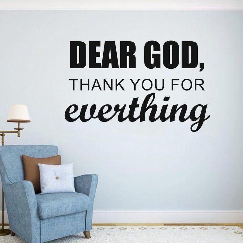 Sky Flying Office - Inspirational - Motivational - Quotes - Wall Sticker for Kids Room, Living Room, School, Library (Size - 60CM X 92CM) - Image 2