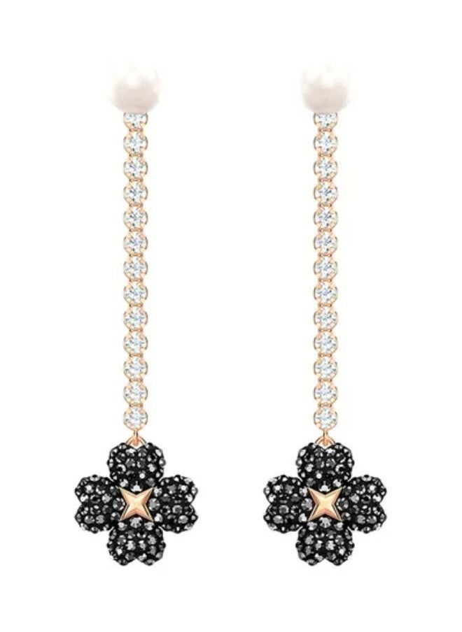 Chomel - Latisha Dangle Earrings - Image 1