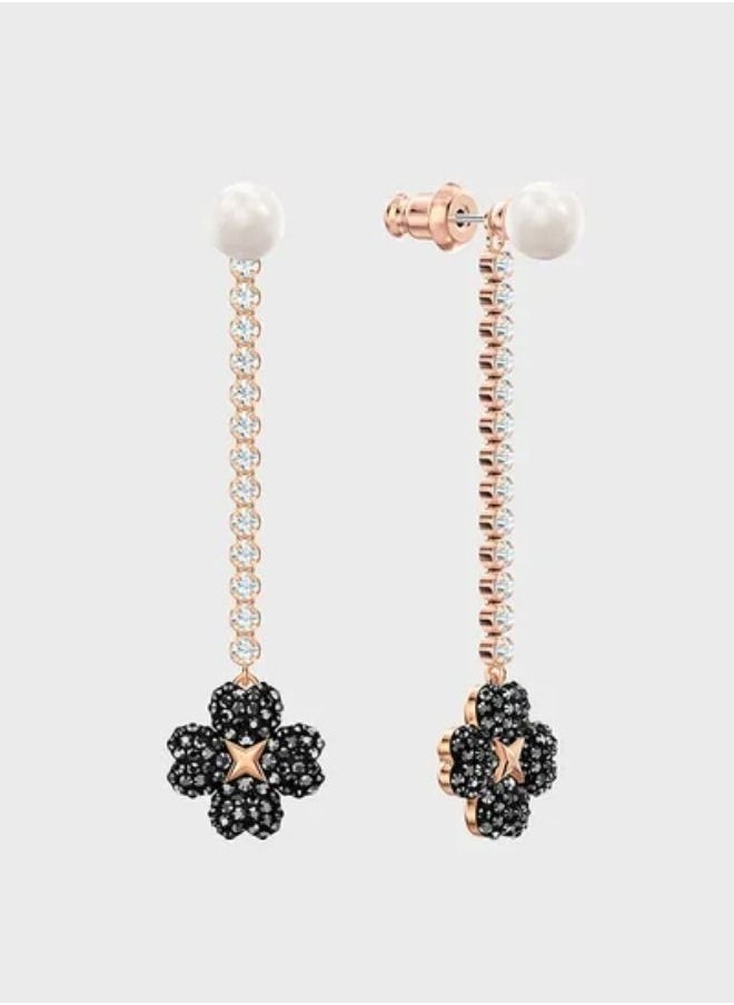 Chomel - Latisha Dangle Earrings - Image 1