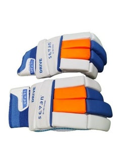 SEVEN BY MS DHONI Drive Cricket Batting Gloves  - Image 1
