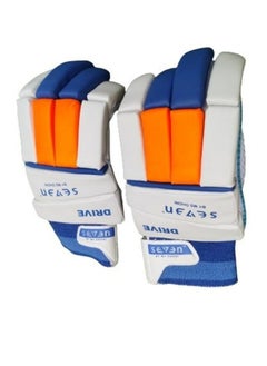 SEVEN BY MS DHONI Drive Cricket Batting Gloves  - Image 2