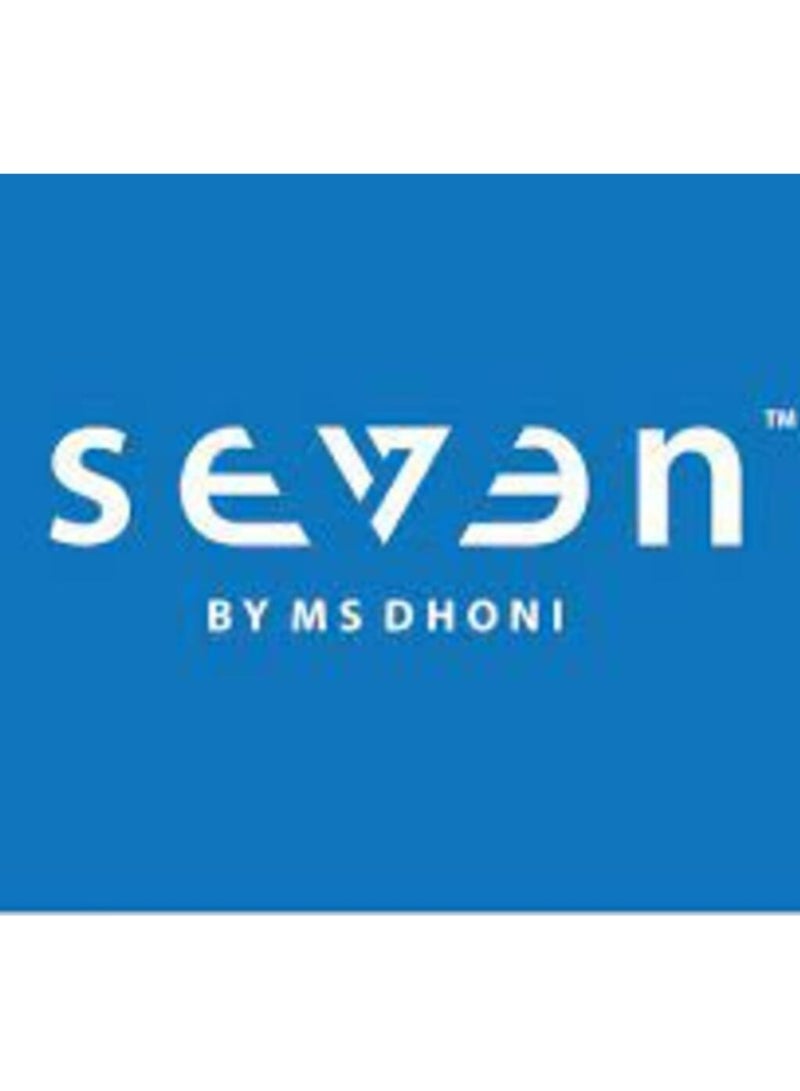 SEVEN BY MS DHONI Drive Cricket Batting Gloves - Image 4