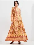 بيغ دارت mustard yellow