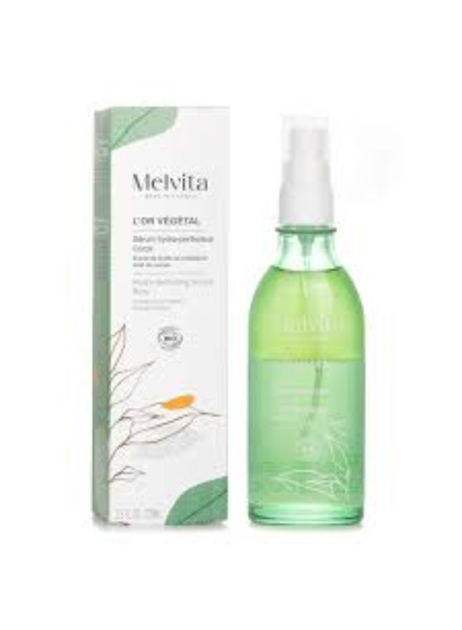 Melvita L’Or Végétal Hydra-Perfecting Body Serum 100ml - Image 3
