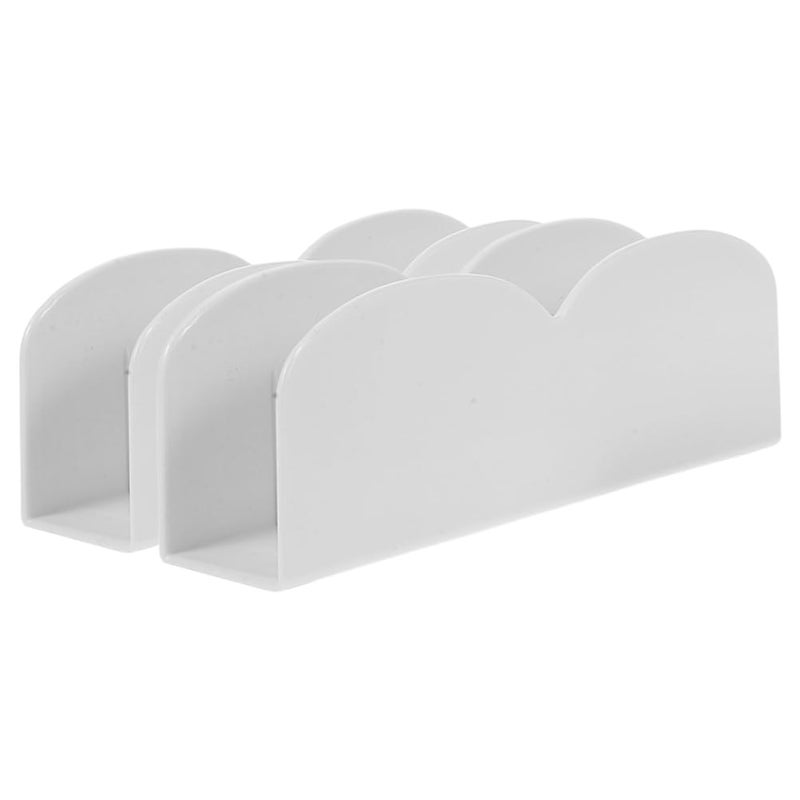 Beige Playpen Stabilizer Clips Easy to Install Replacement Parts for Play Areas 18X6 3X4 2CM - Image 2