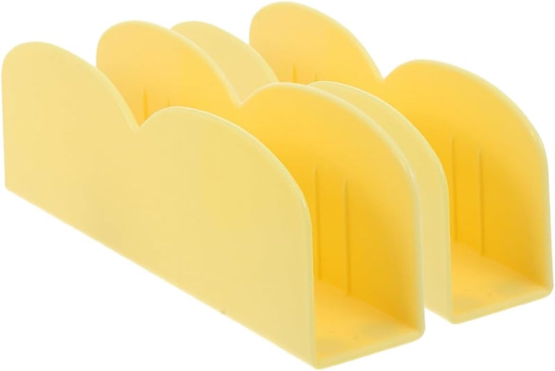 Beige Playpen Stabilizer Clips Easy to Install Replacement Parts for Play Areas 18X6 3X4 2CM - Image 1