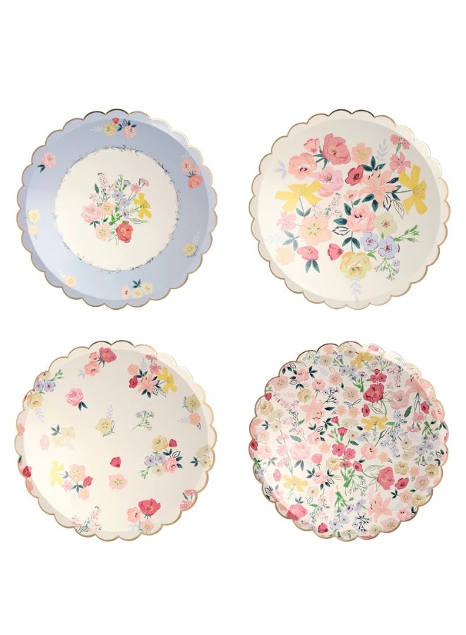 Meri Meri English Garden Dinner Plates - Image 1