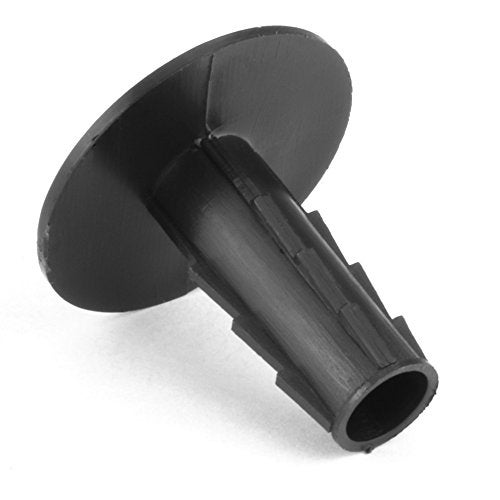 Skywalker Single Feed-Through Cable Bushings (Black / 100 Pieces) - Image 3